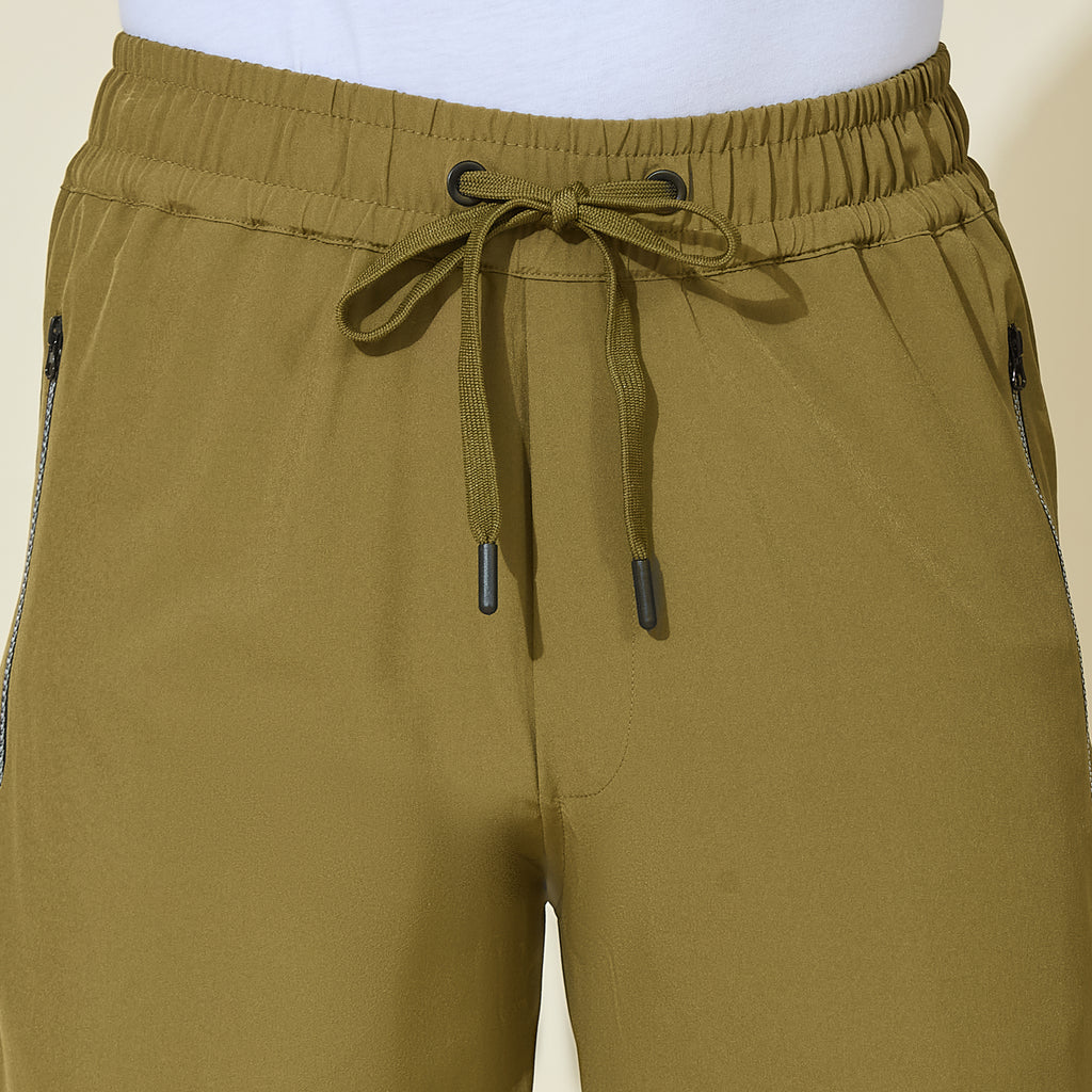 Duke Urban Men Regular Fit Solid Lower (LF9797T)