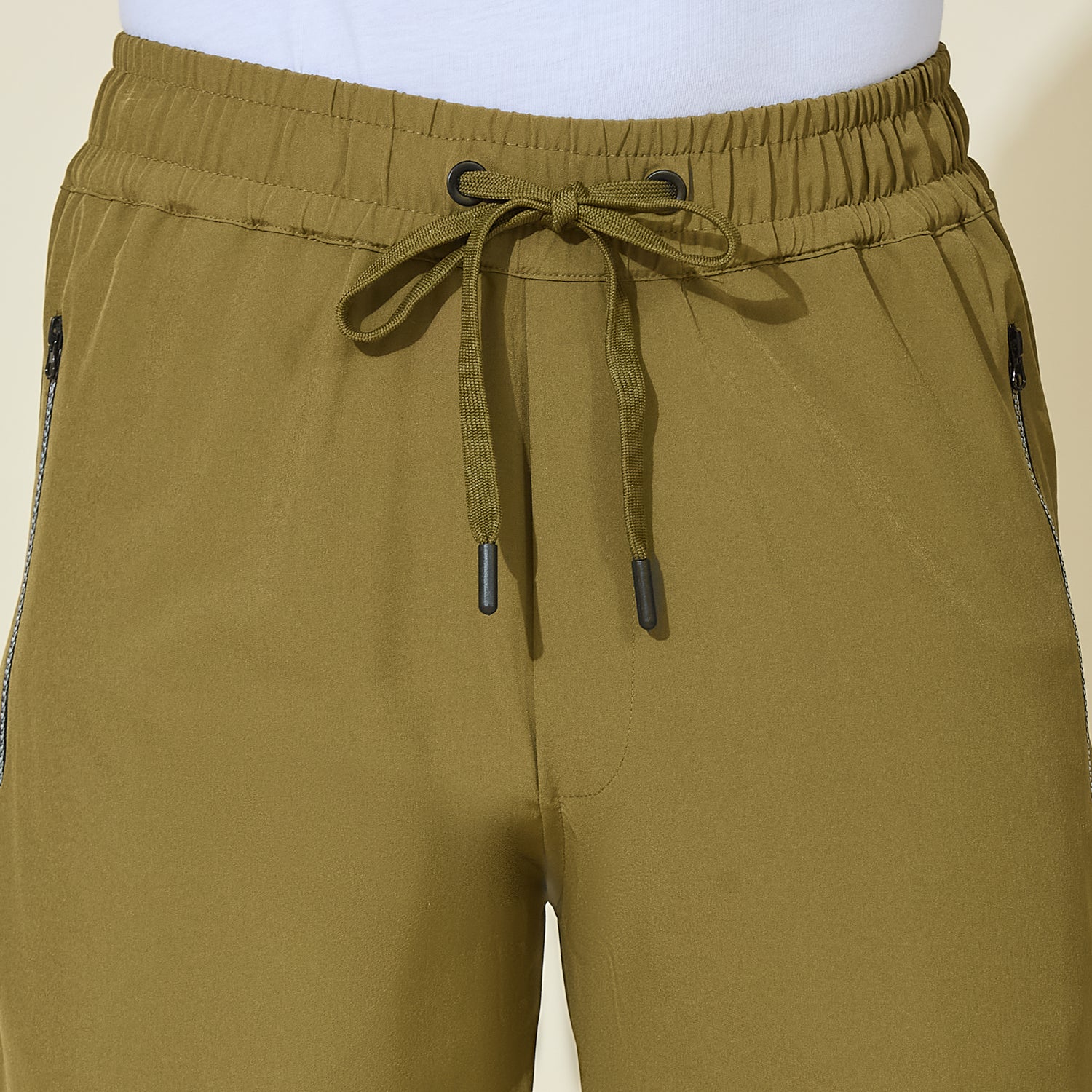 Duke Urban Men Regular Fit Solid Lower (LF9797T)