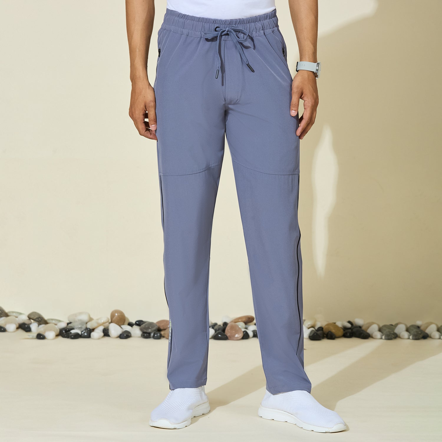 Duke Urban Men Regular Fit Solid Lower (LF9797T)
