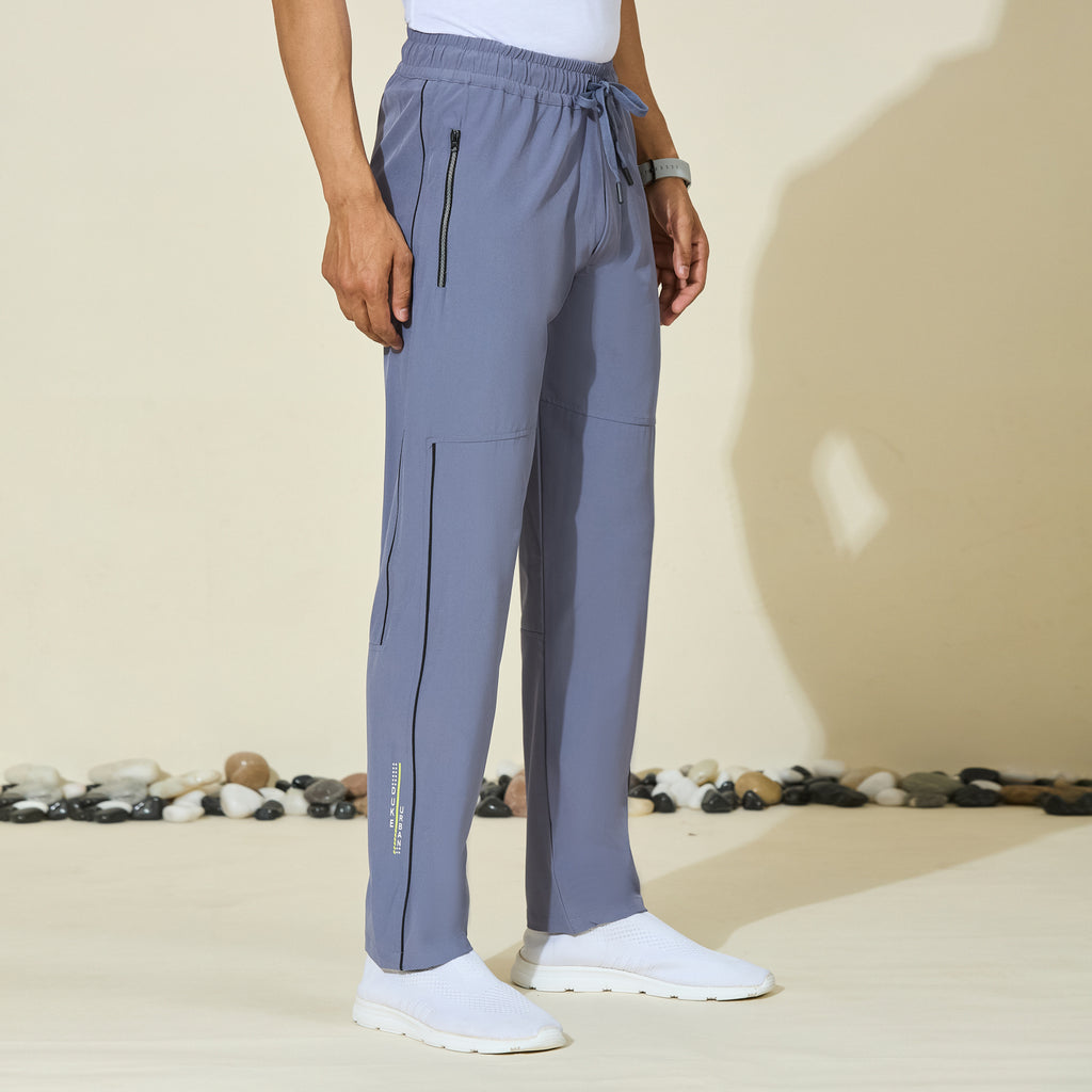 Duke Urban Men Regular Fit Solid Lower (LF9797T)