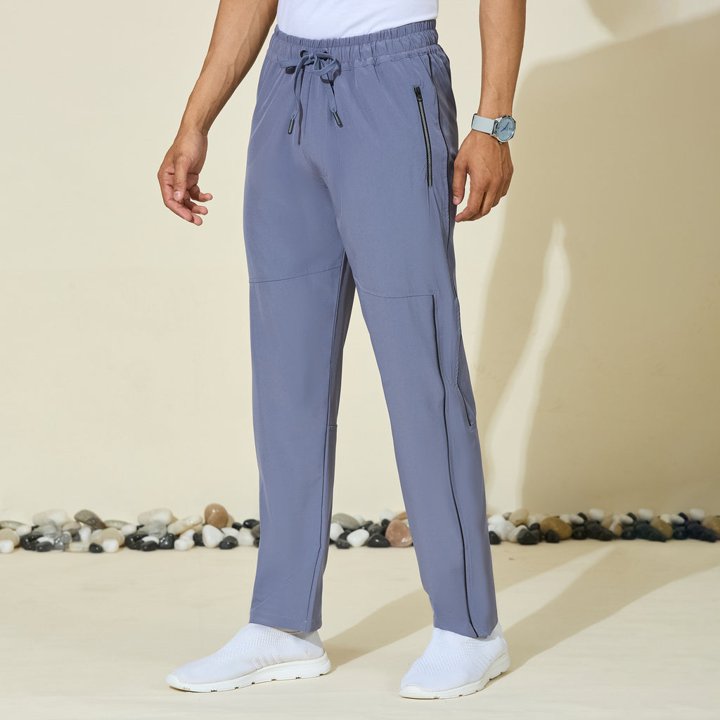 Duke Urban Men Regular Fit Solid Lower (LF9797T)