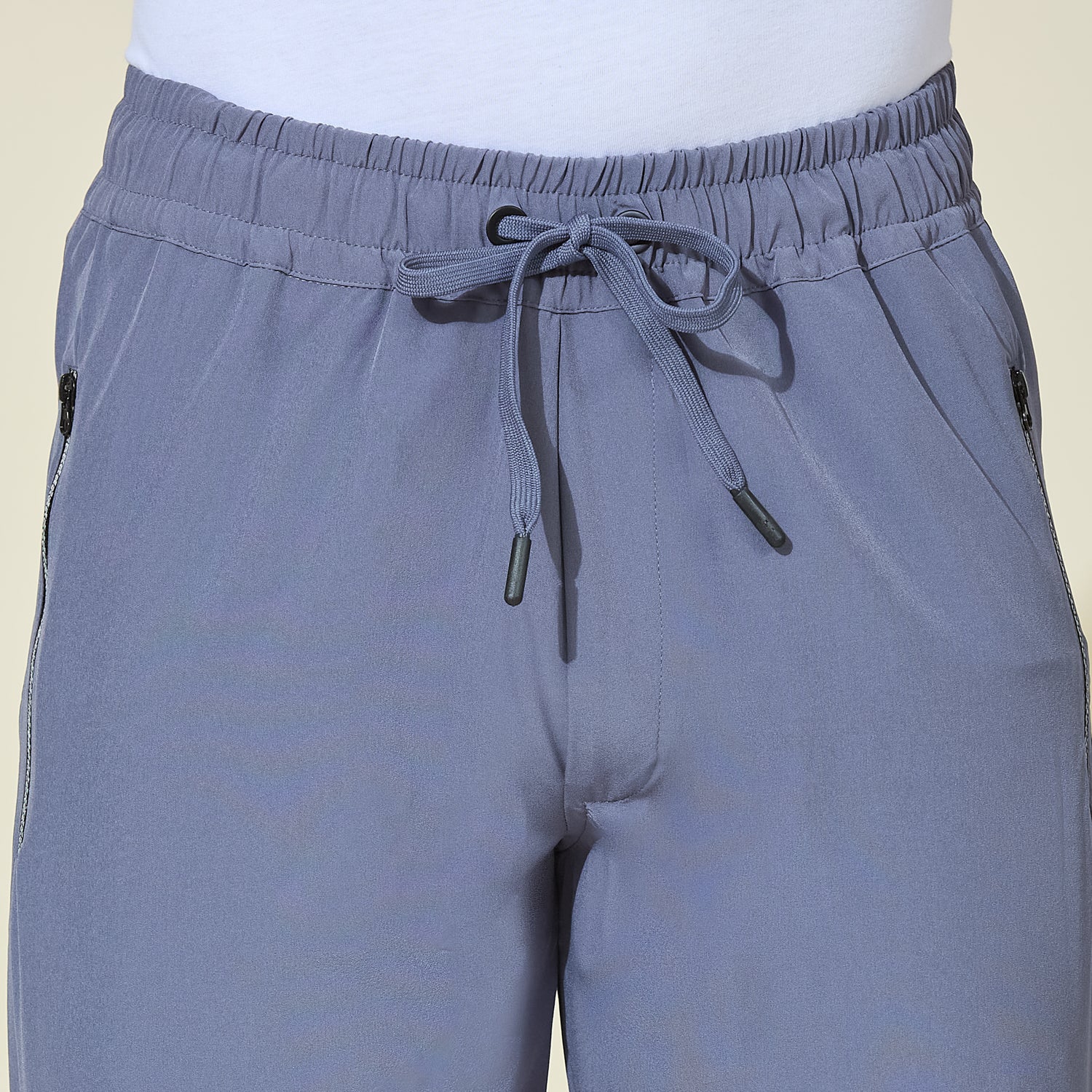 Duke Urban Men Regular Fit Solid Lower (LF9797T)