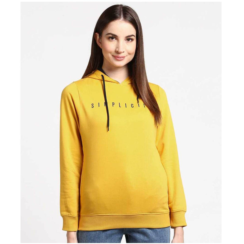 Duke Urban Women Hooded Sweatshirt (FKP02)