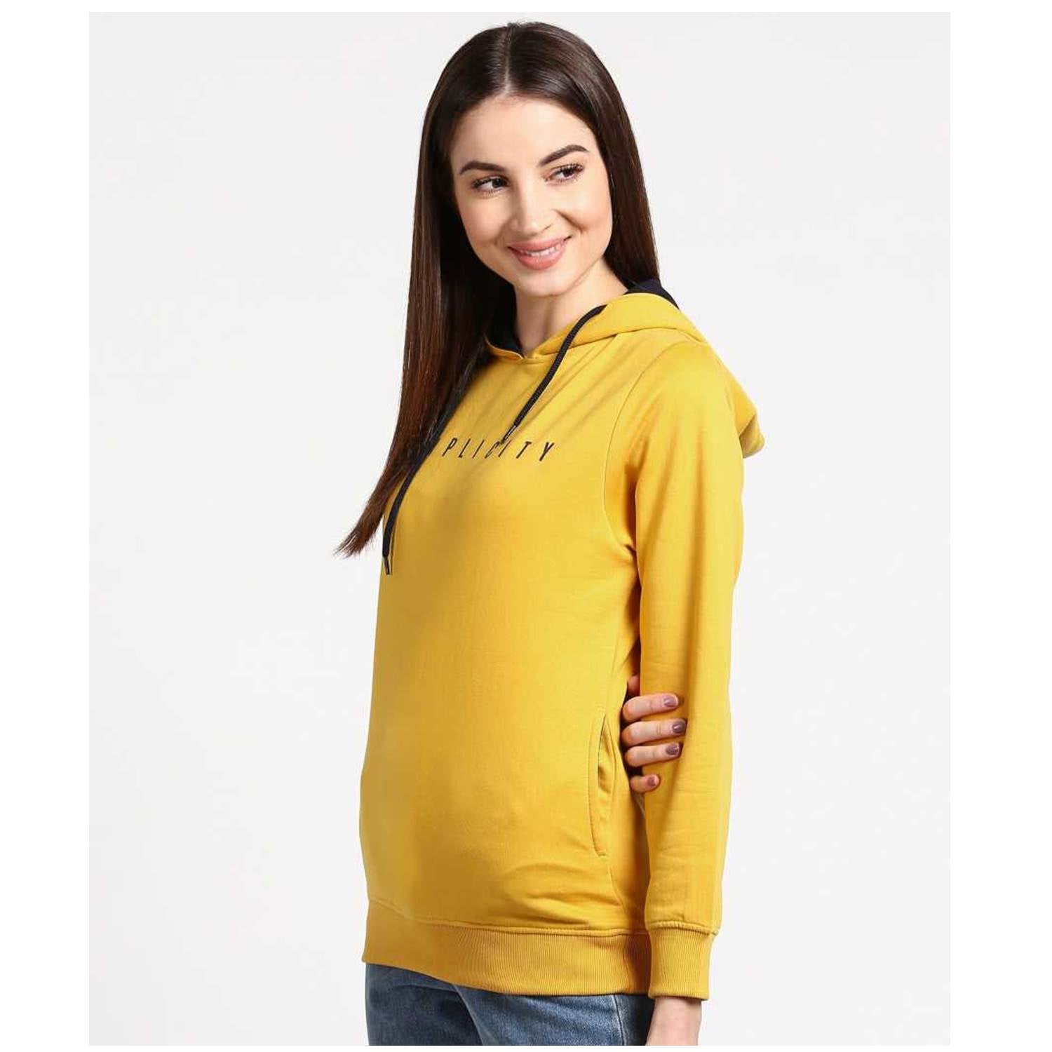 Duke Urban Women Hooded Sweatshirt (FKP02)