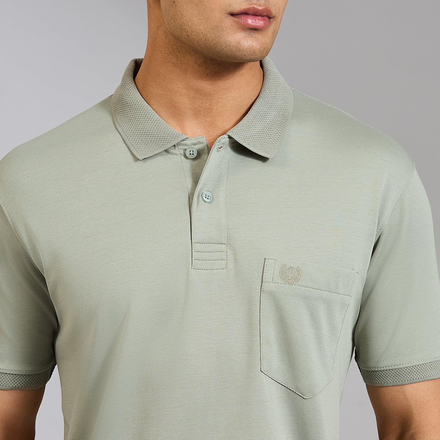 Duke Men Half Sleeve Cotton Smart Fit Casual T-shirt (SD75)