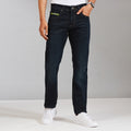 Duke Men Narrow Fit Stretchable Jeans (SDD9291N)