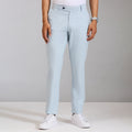 Duke  Men Narrow Fit Casual Trouser (SDT4617Q)