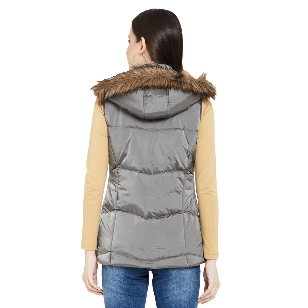 Duke Urban Women Half Sleeve Jacket (SDZ6718)