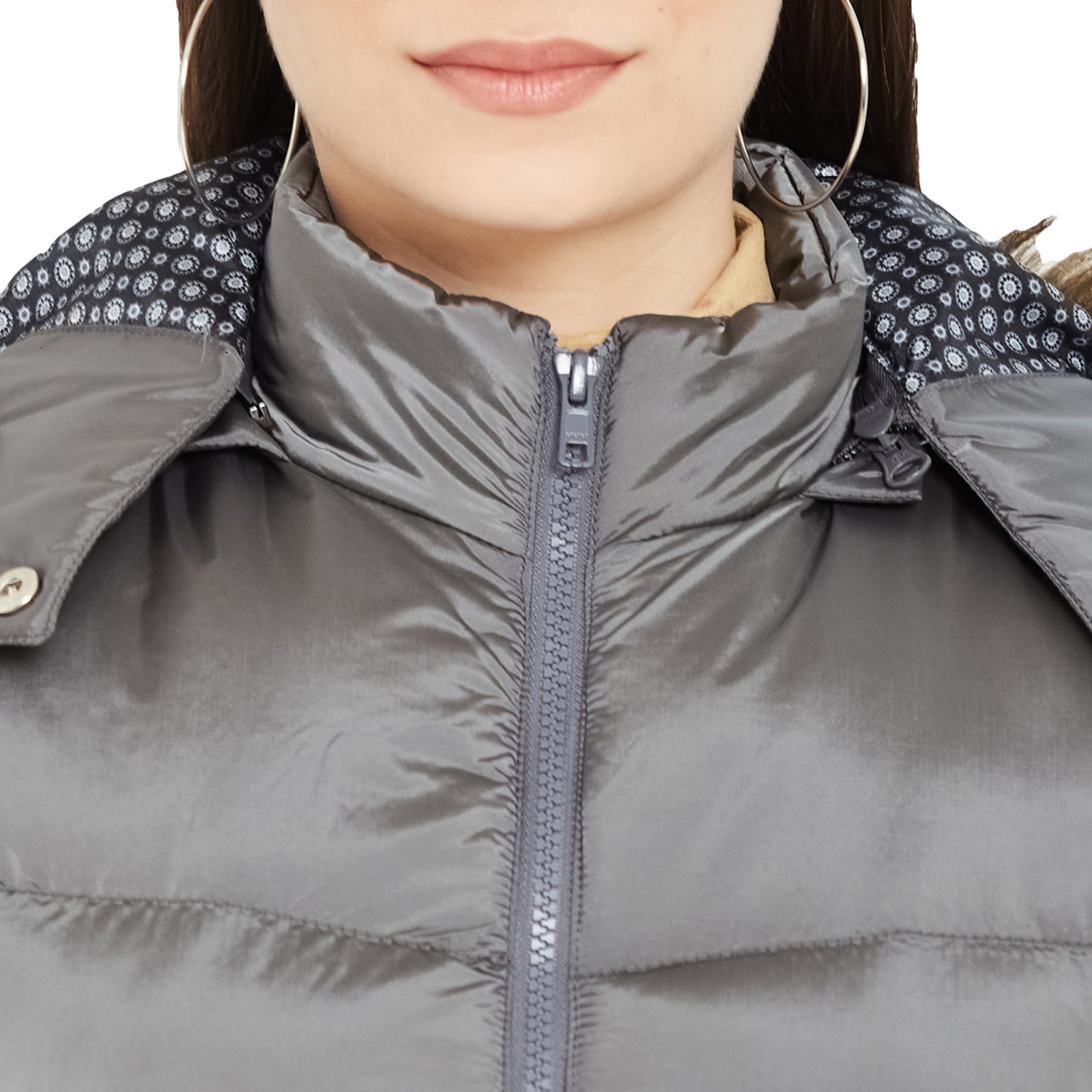 Duke Urban Women Half Sleeve Jacket (SDZ6718)