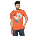Duke Men Urban Half Sleeve T-Shirt (LQ1733)