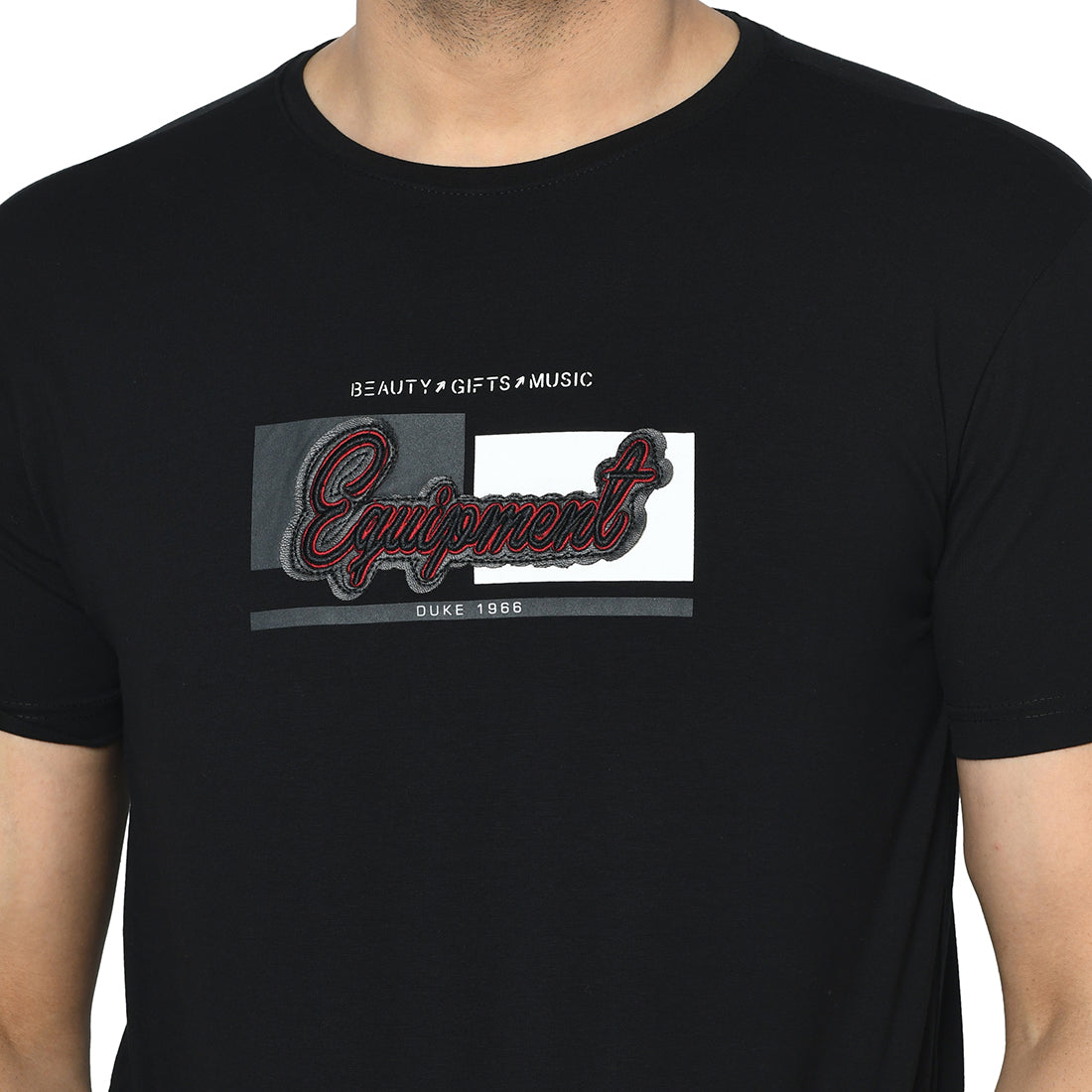 Duke Urban Men Half Sleeve T.Shirt (LQ4653)