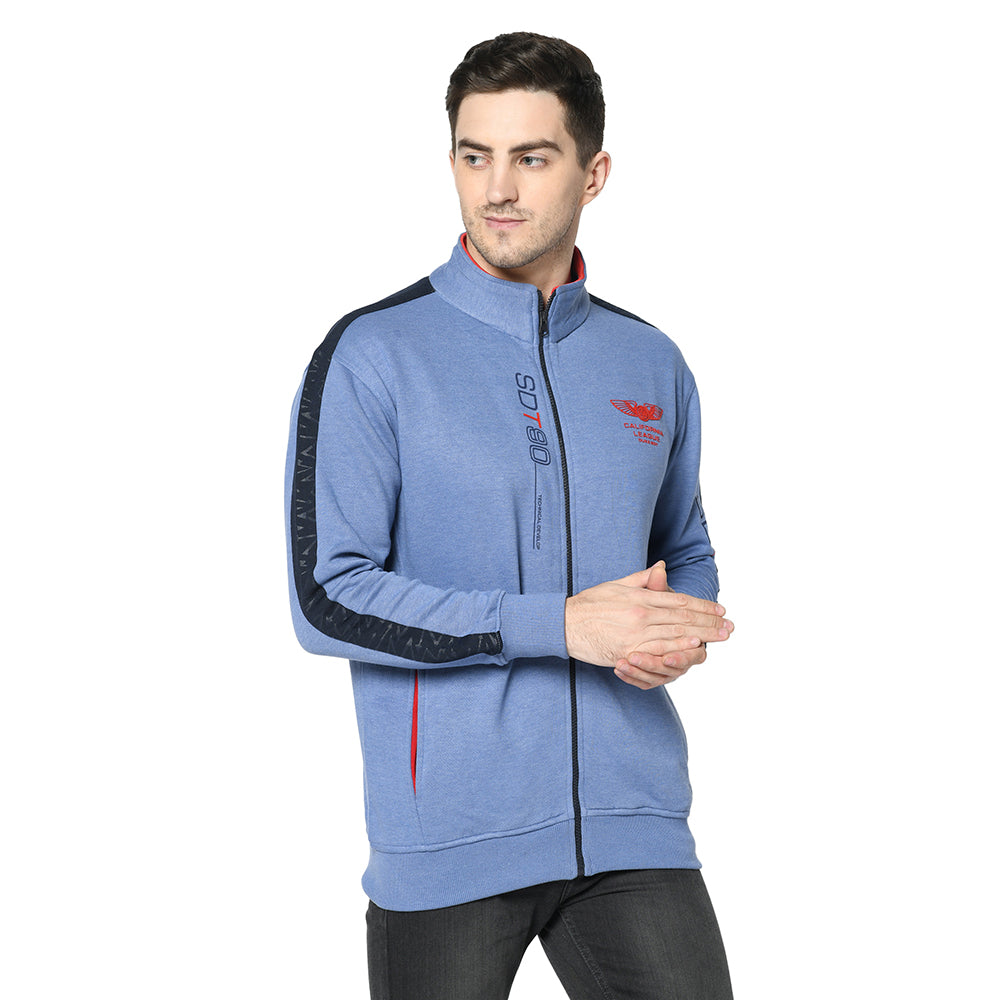 Duke Urban Mens Sweat Shirt (LF3349Q)