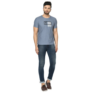 Duke Stardust Men Half Sleeve T.Shirt (LQ4657)