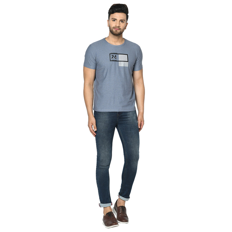 Duke Urban Men Half Sleeve T.Shirt (LQ4657)