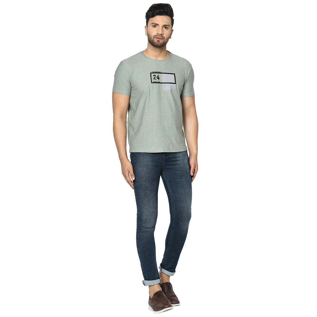 Duke Urban Men Half Sleeve T.Shirt (LQ4657)