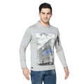 Duke Stardust Men Cowl Neck Sweatshirt (LF3367)