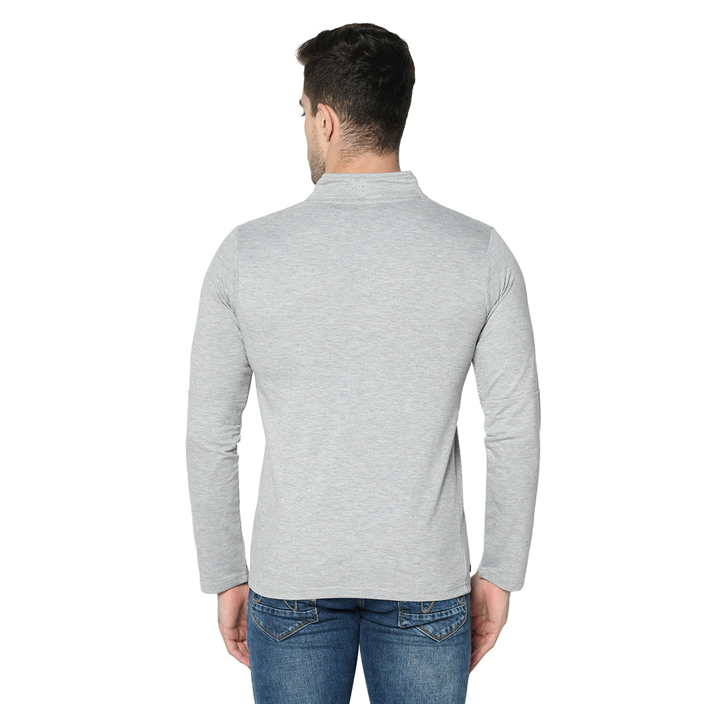 Duke Stardust Men Cowl Neck Sweatshirt (LF3367)