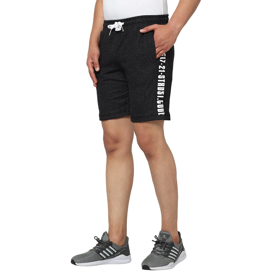 Duke Urban Men Regular Shorts (LF2867)