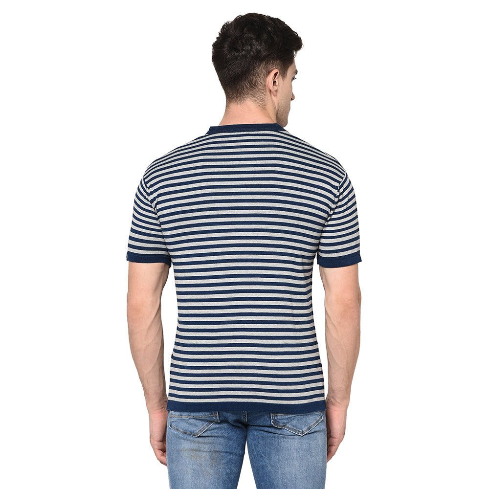 Duke Urban Men Half Sleeve Cotton T-shirt (4452OF)