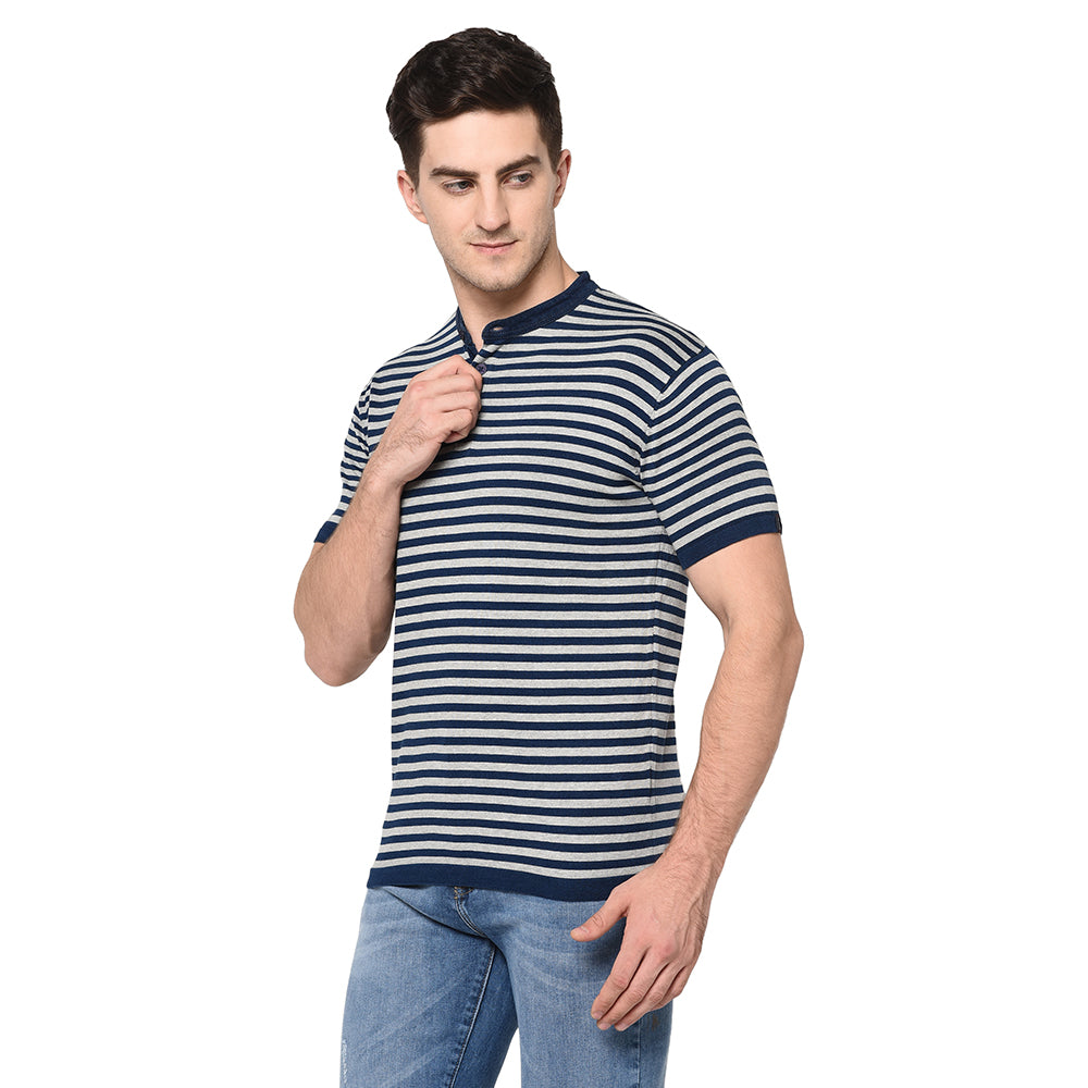 Duke Urban Men Half Sleeve Cotton T-shirt (4452OF)