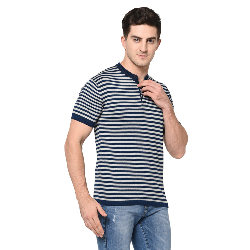 Duke Urban Men Half Sleeve Cotton T-shirt (4452OF)