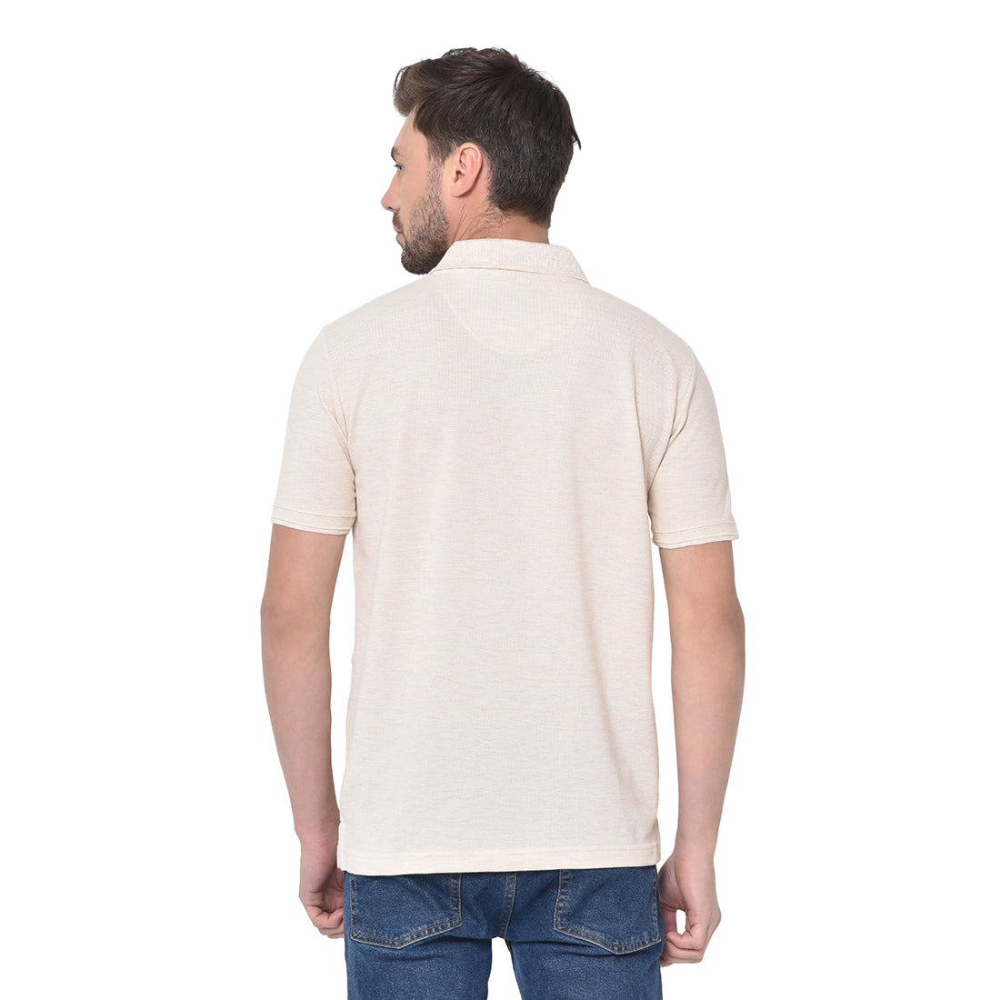 Duke Men Half Sleeve  T-Shirt (SD33)