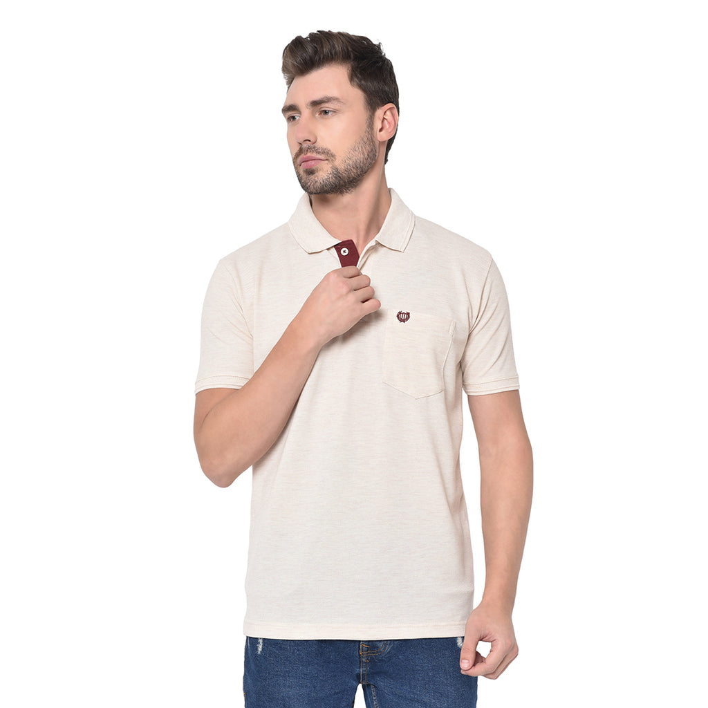 Duke Men Half Sleeve  T-Shirt (SD33)