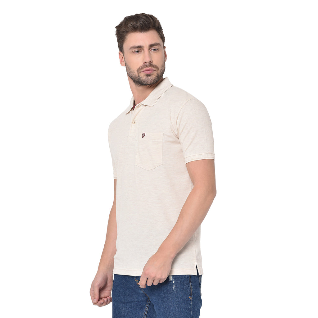 Duke Men Half Sleeve  T-Shirt (SD33)