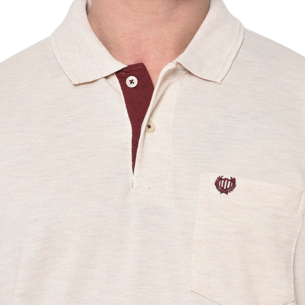 Duke Men Half Sleeve  T-Shirt (SD33)