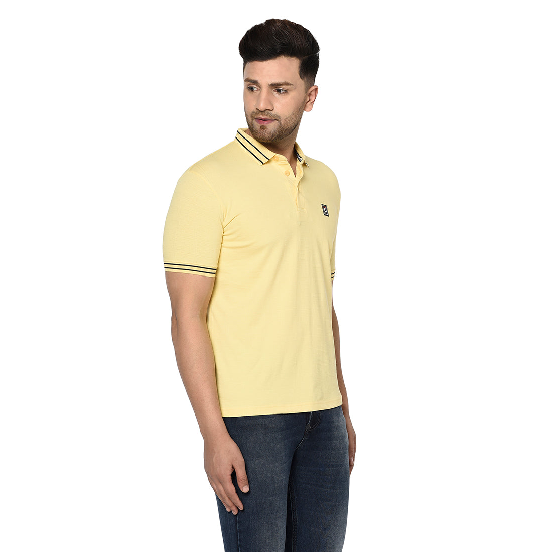 Duke Stardust Men Half Sleeve T.Shirt (LQ4619)