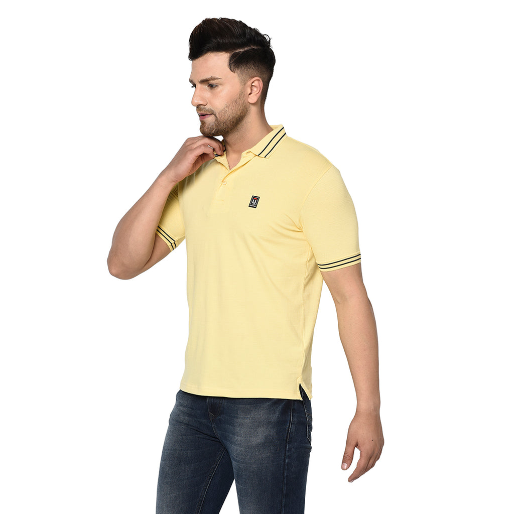 Duke Stardust Men Half Sleeve T.Shirt (LQ4619)