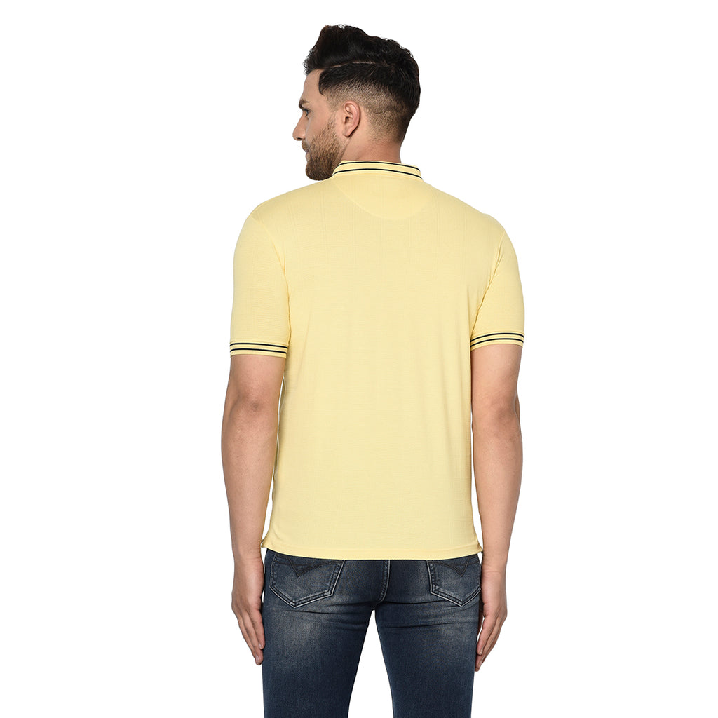 Duke Stardust Men Half Sleeve T.Shirt (LQ4619)