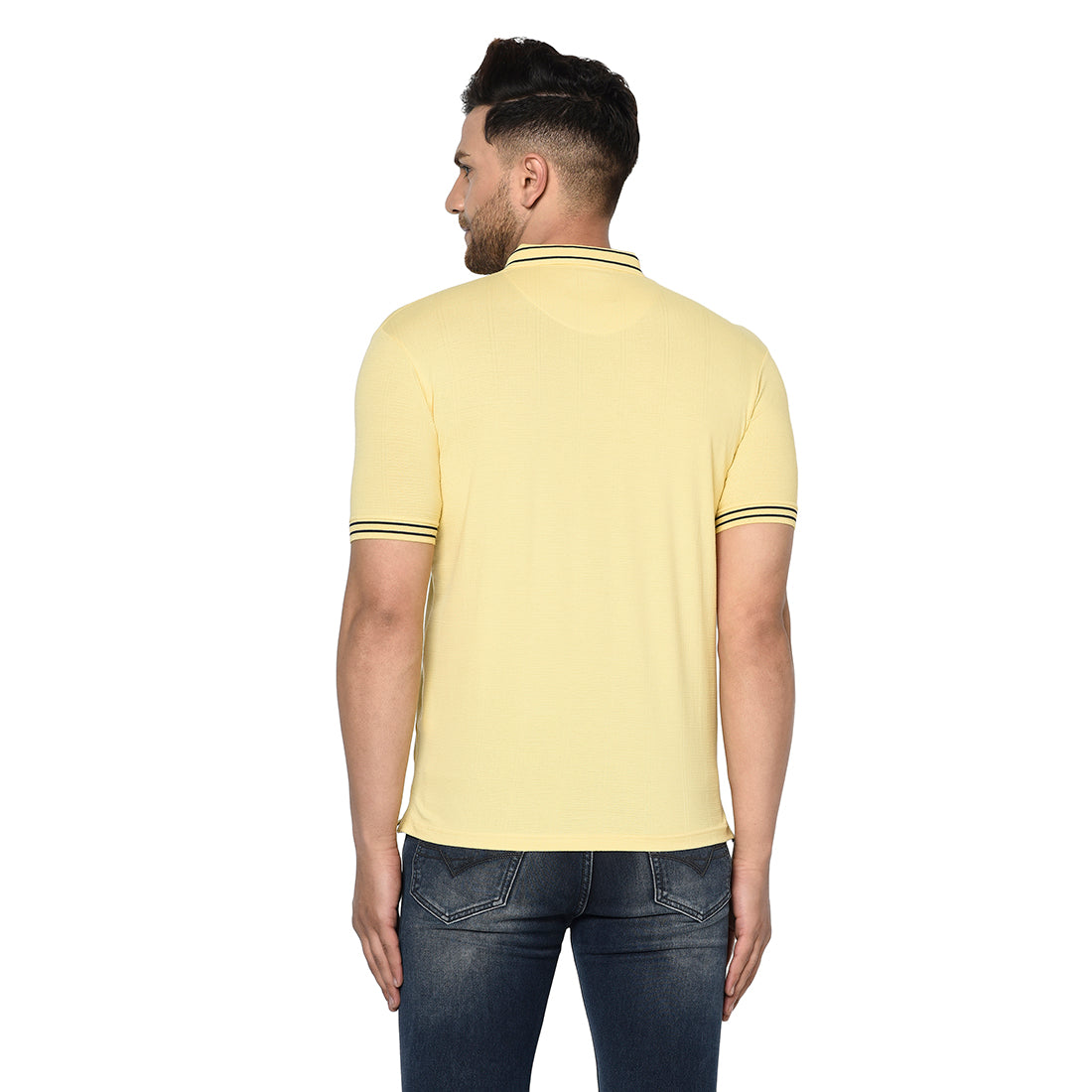 Duke Stardust Men Half Sleeve T.Shirt (LQ4619)