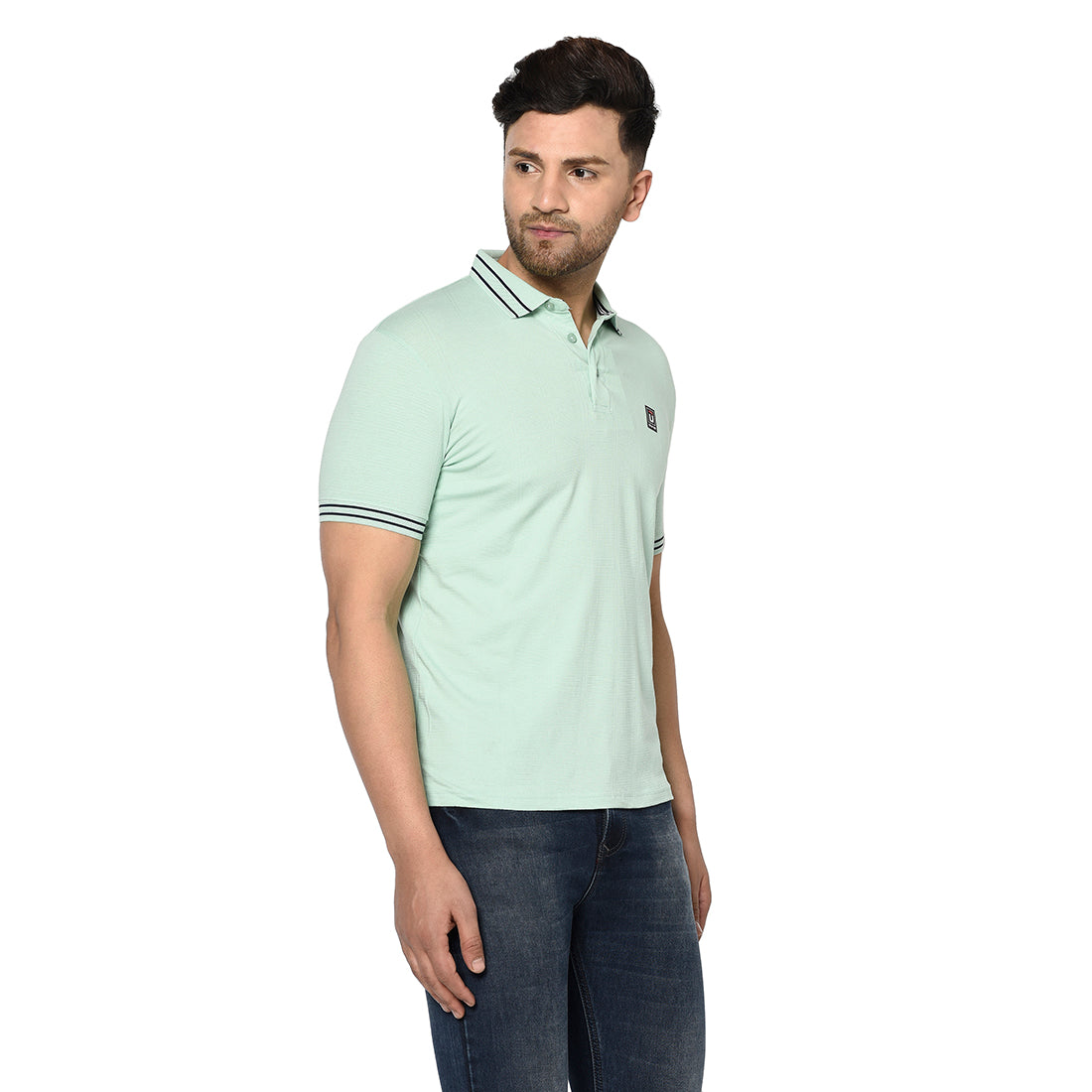 Duke Stardust Men Half Sleeve T.Shirt (LQ4619)