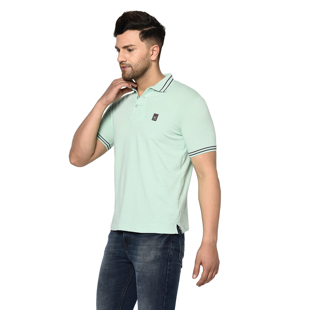 Duke Stardust Men Half Sleeve T.Shirt (LQ4619)