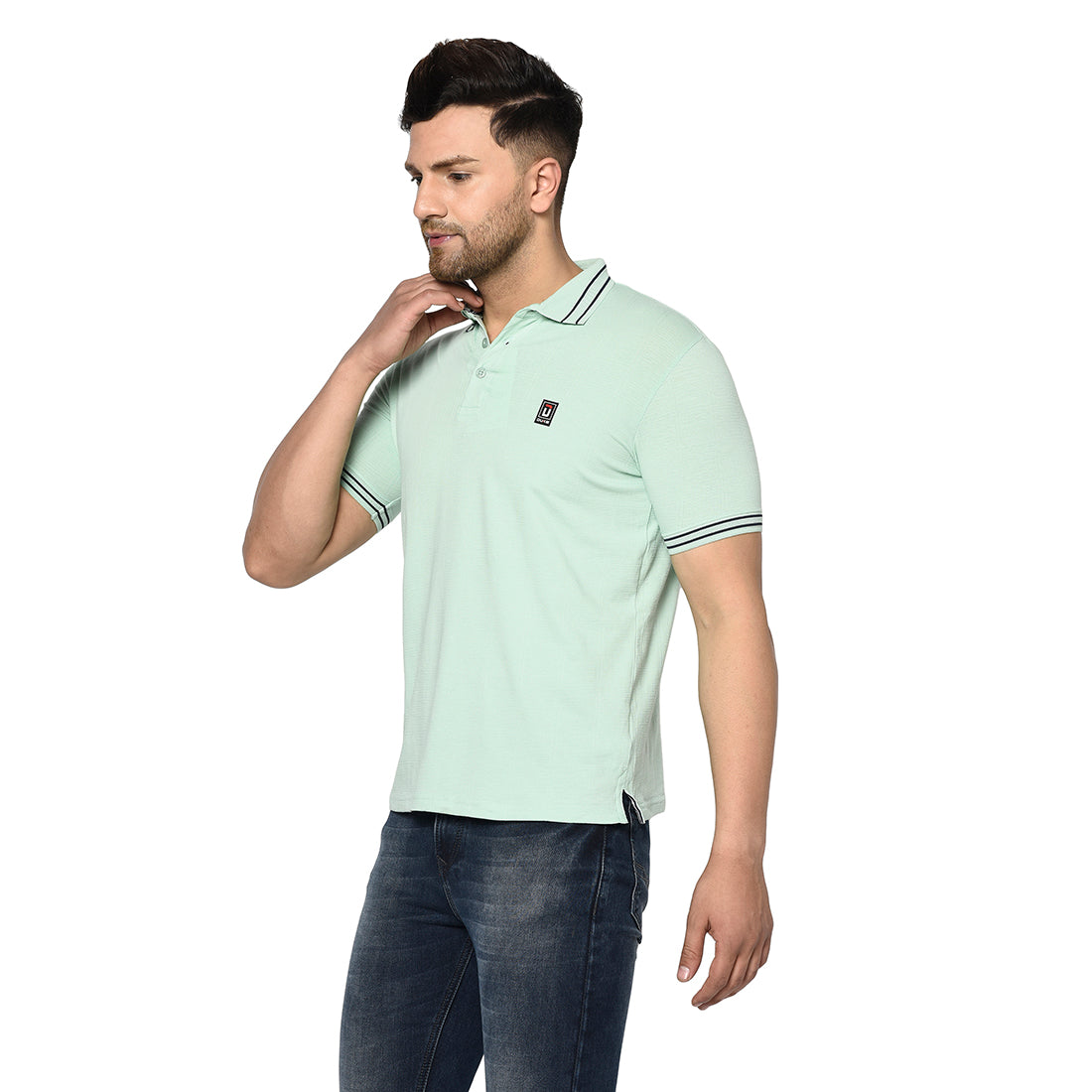 Duke Stardust Men Half Sleeve T.Shirt (LQ4619)