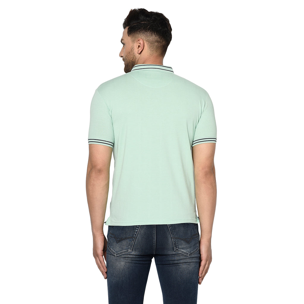 Duke Stardust Men Half Sleeve T.Shirt (LQ4619)