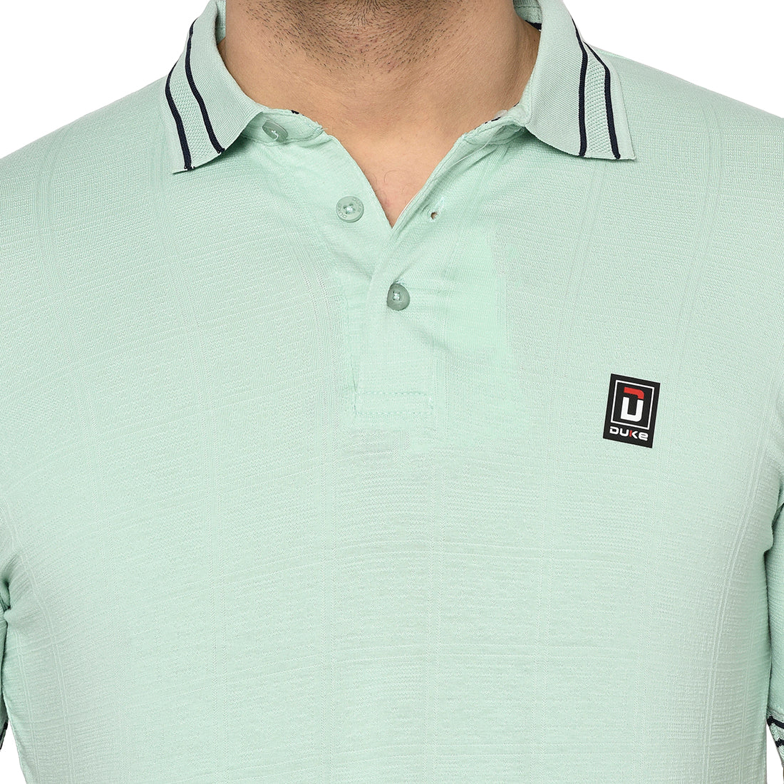 Duke Stardust Men Half Sleeve T.Shirt (LQ4619)