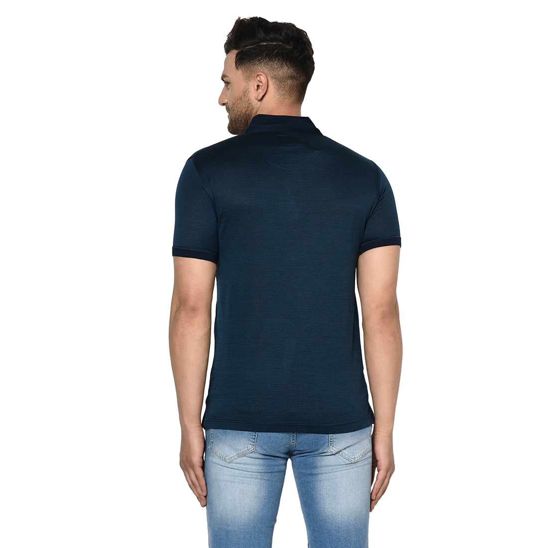 Duke Urban Men Half Sleeve Cotton T-shirt (LQSD3933)