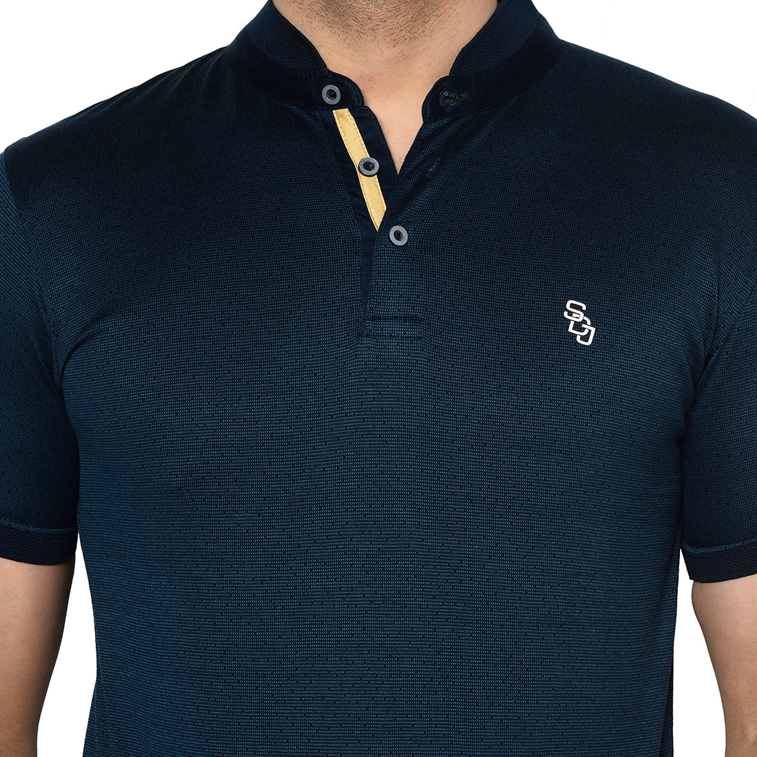 Duke Urban Men Half Sleeve Cotton T-shirt (LQSD3933)