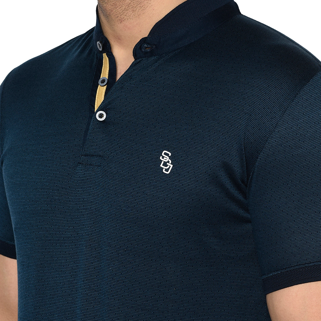Duke Urban Men Half Sleeve Cotton T-shirt (LQSD3933)