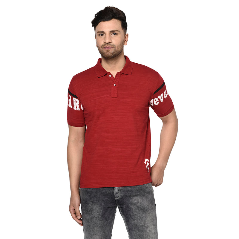 Duke Urban Men Half Sleeve T-Shirt (LQ2455)