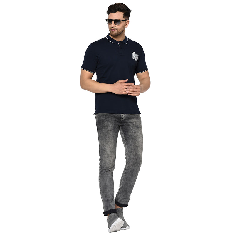 Duke Urban Men Half Sleeve T-Shirt (LQ2374)