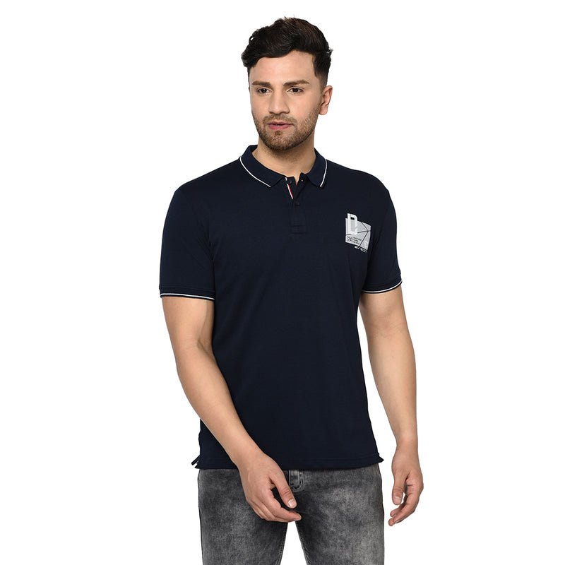 Duke Urban Men Half Sleeve T-Shirt (LQ2374)