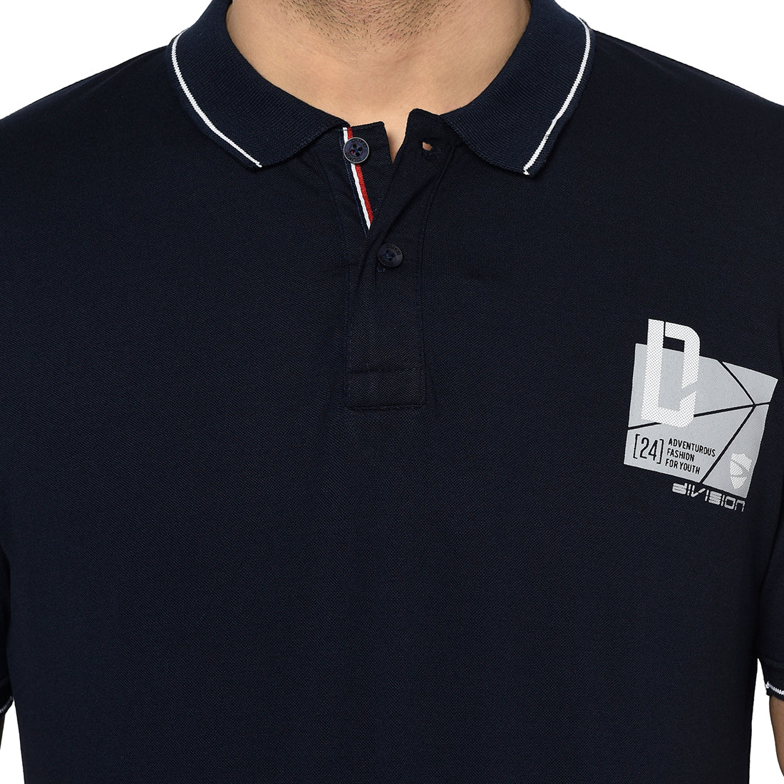 Duke Urban Men Half Sleeve T-Shirt (LQ2374)