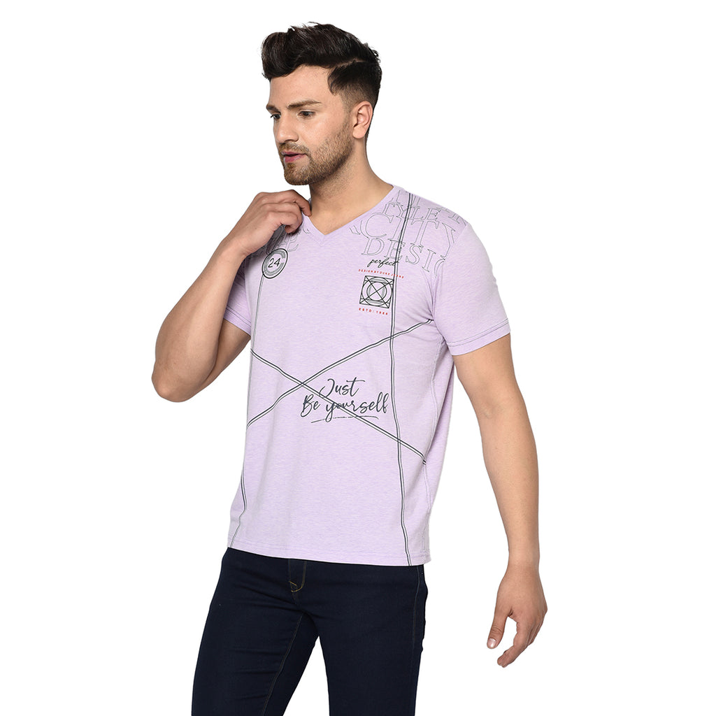 Duke Stardust Men Half sleeve T.Shirt (LQ4514)