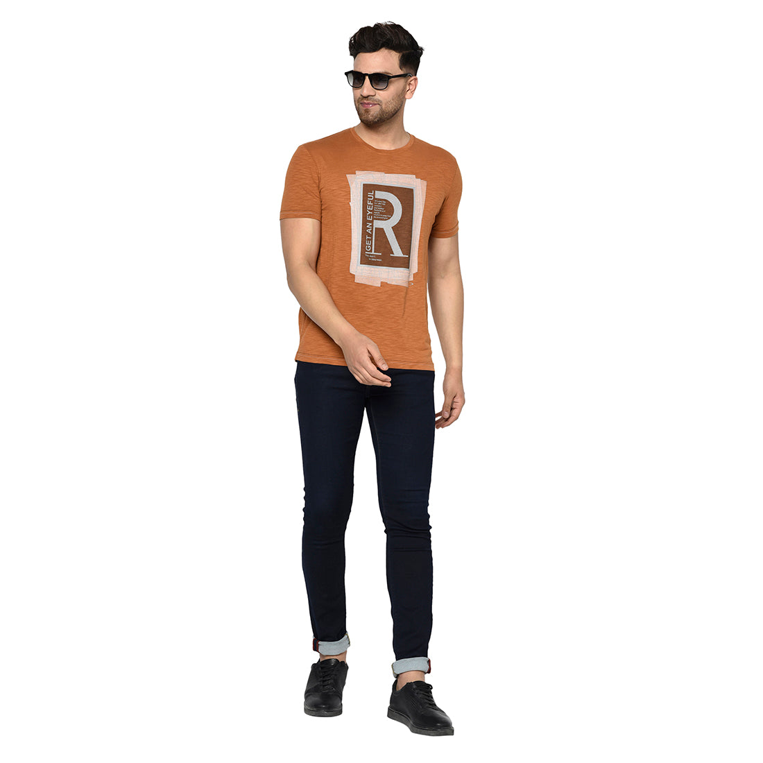 Duke Urban Men Half Sleeve T.Shirt (LQ4493)