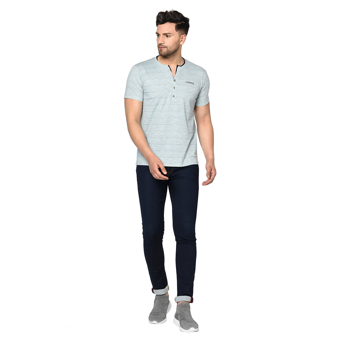 Duke Urban Men Half Sleeve T.Shirt (LQ4661)