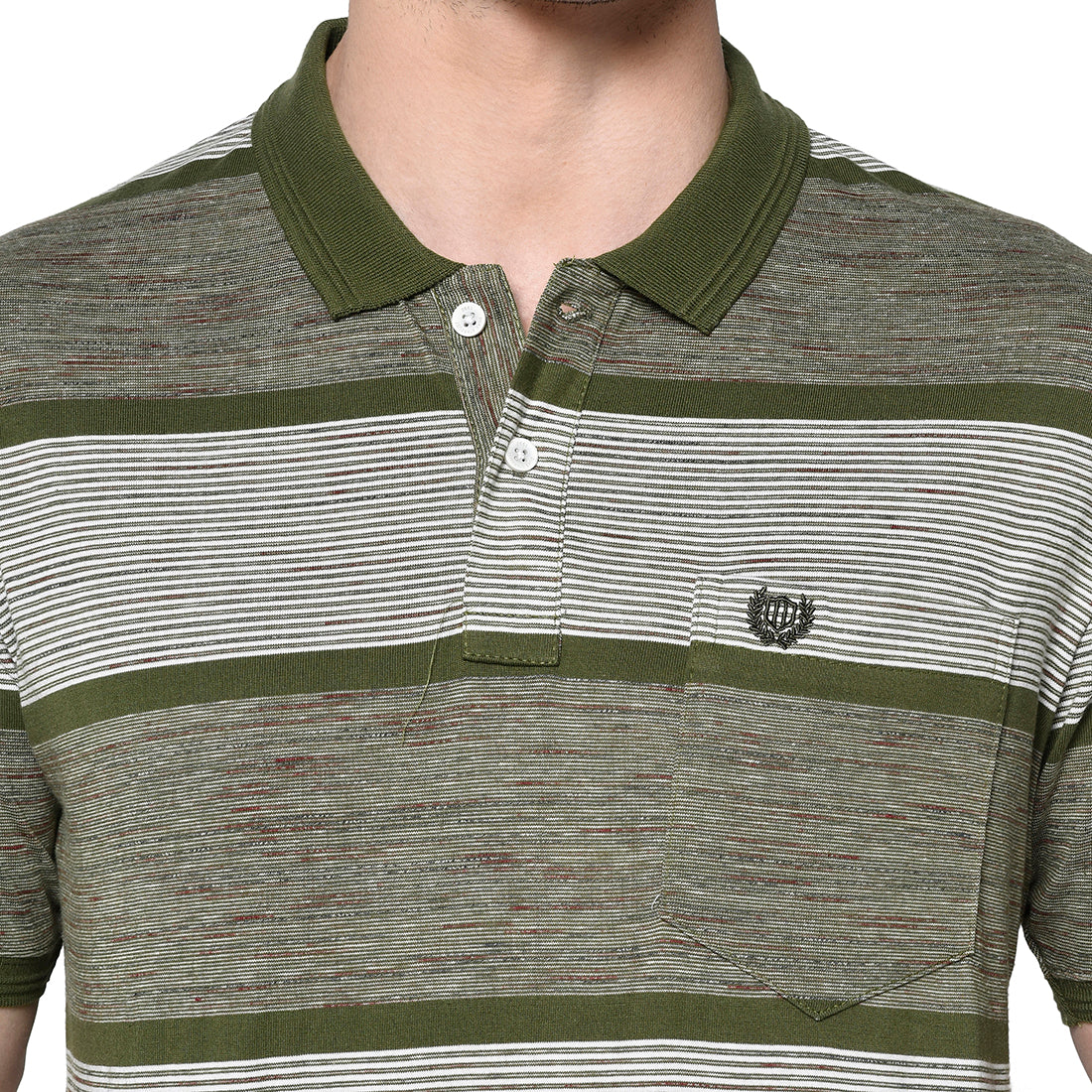 Duke Urban Mens Stardust T.Shirt H/S (MTLF275)