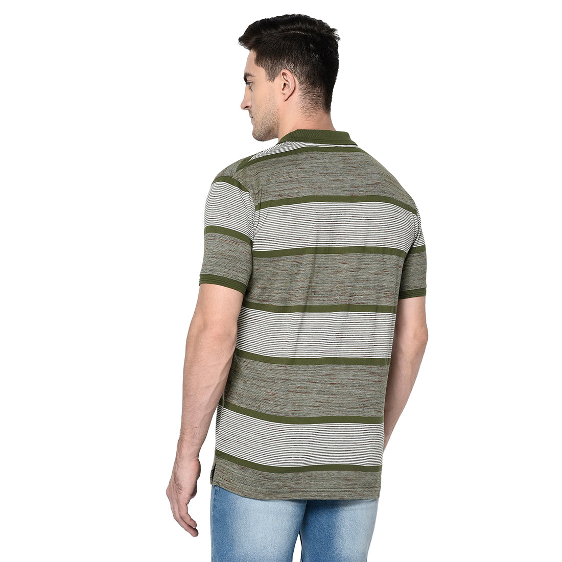 Duke Urban Mens Stardust T.Shirt H/S (MTLF275)